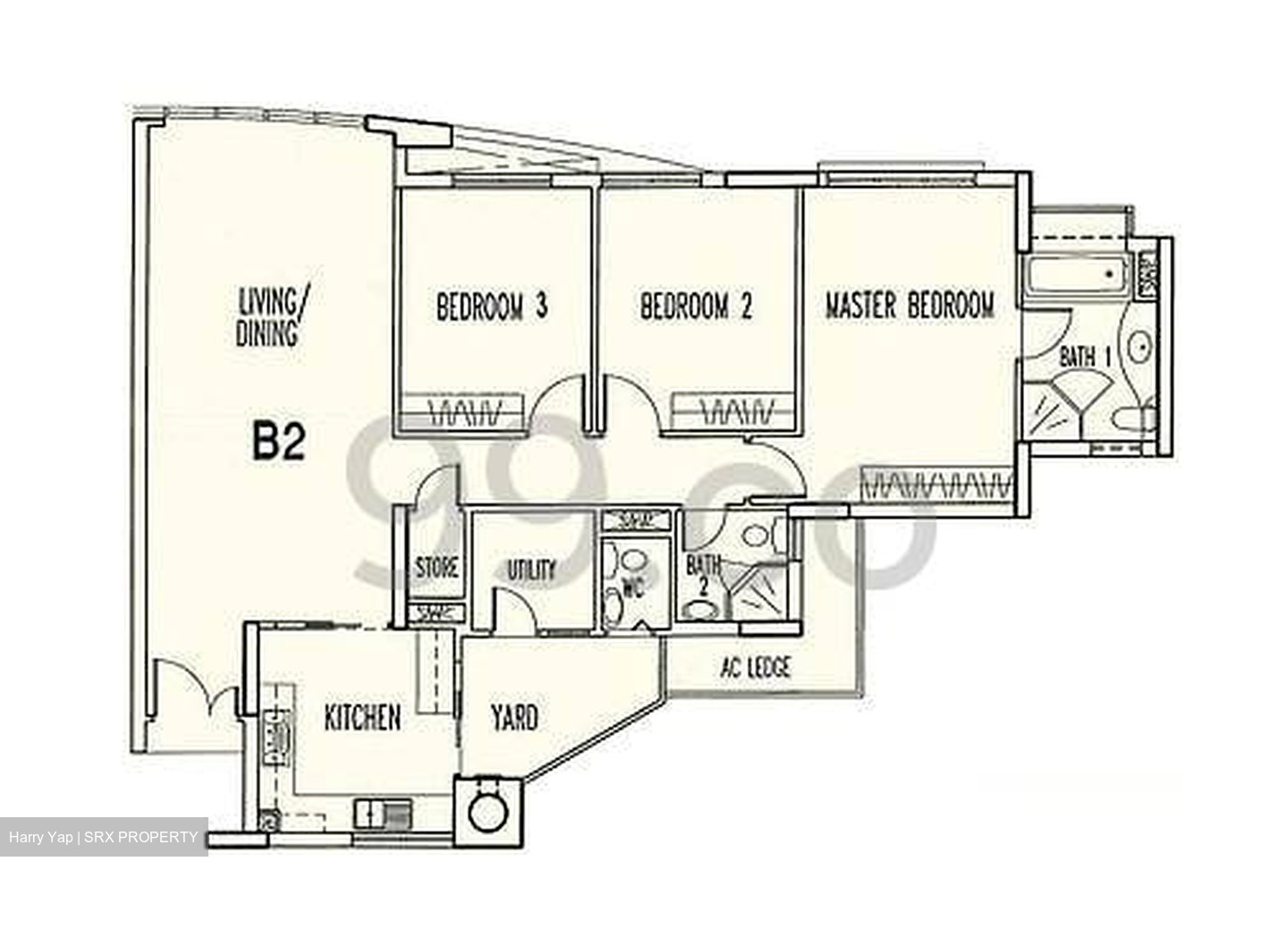 Haig Court (D15), Condominium #503573621